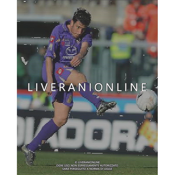 63¡ Edizione Viareggio Cup World Football Tournament - Coppa Carnevale - Finale Livorno- 07.03.2011 Fiorentina-Inter Nella Foto:Max Taddei /Ph.Vitez-Ag. Aldo Liverani