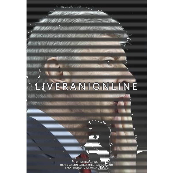 Arsenal\'s Arsene Wenger during UEFA Champions League match.March 8,2011. Photo: Acero / Alterphotos / ALFAQUI /AG ALDO LIVERANI SAS CHAMPIONS LEAGUE BARCELLONA ARSENAL - ITALY ONLY -