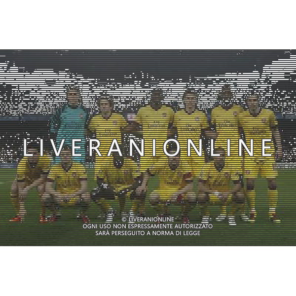 Arsenal\'s team photo during UEFA Champions League match.March 8,2011. Photo: Acero / Alterphotos / ALFAQUI /AG ALDO LIVERANI SAS CHAMPIONS LEAGUE BARCELLONA ARSENAL - ITALY ONLY -