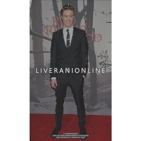 Max Irons Photo by Gilbert Flores \'Red Riding Hood\' Los Angeles Premiere at the Grauman\'s Chinese Theatre March 7, 2011 - Hollywood, California AG. ALDO LIVERANI SAS ITALY ONLY *** Local Caption *** .