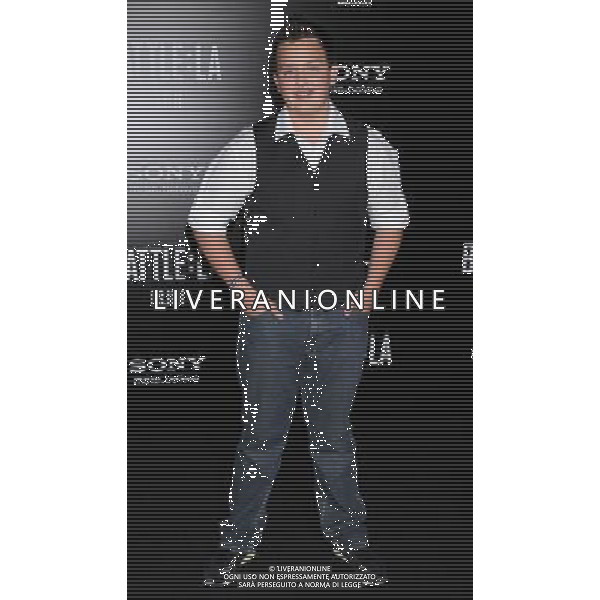 Noah Munck Photo by Gilbert Flores \'Battle: Los Angeles \' Los Angeles Premiere at the Regency Village Theatre March 8, 2011 - Westwood, California /AG ALDO LIVERANI SAS - ITALY ONLY -