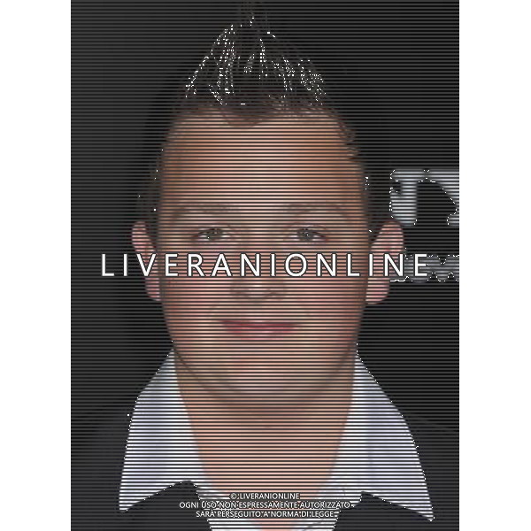 Noah Munck Photo by Gilbert Flores \'Battle: Los Angeles \' Los Angeles Premiere at the Regency Village Theatre March 8, 2011 - Westwood, California /AG ALDO LIVERANI SAS - ITALY ONLY -