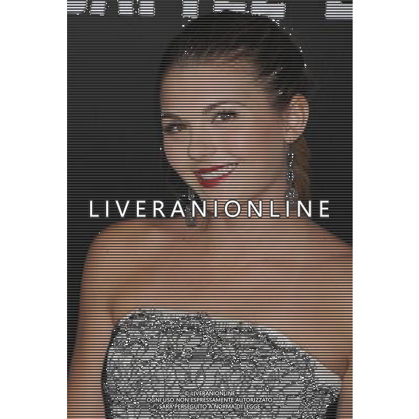 Jessica Rose Photo by Gilbert Flores \'Battle: Los Angeles \' Los Angeles Premiere at the Regency Village Theatre March 8, 2011 - Westwood, California /AG ALDO LIVERANI SAS - ITALY ONLY -