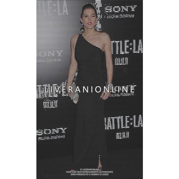 Susie Abromeit Photo by Gilbert Flores \'Battle: Los Angeles \' Los Angeles Premiere at the Regency Village Theatre March 8, 2011 - Westwood, California /AG ALDO LIVERANI SAS - ITALY ONLY -