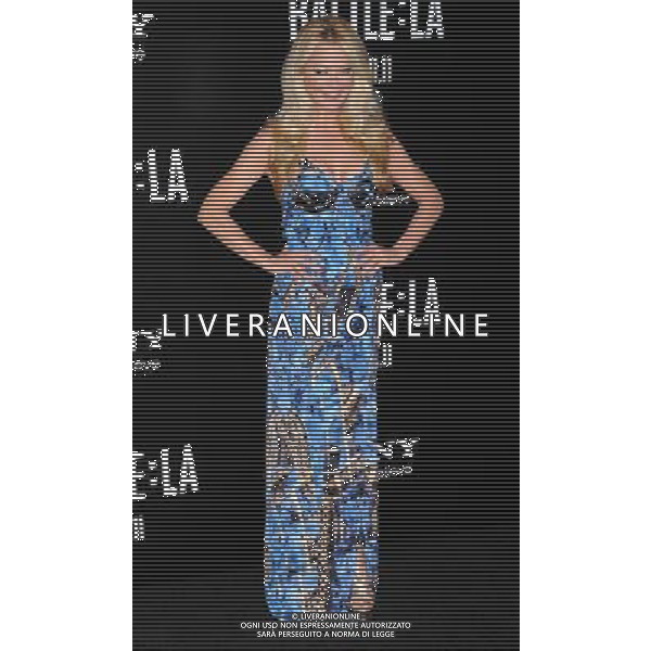 Charlotte Ross Photo by Gilbert Flores \'Battle: Los Angeles \' Los Angeles Premiere at the Regency Village Theatre March 8, 2011 - Westwood, California /AG ALDO LIVERANI SAS - ITALY ONLY -