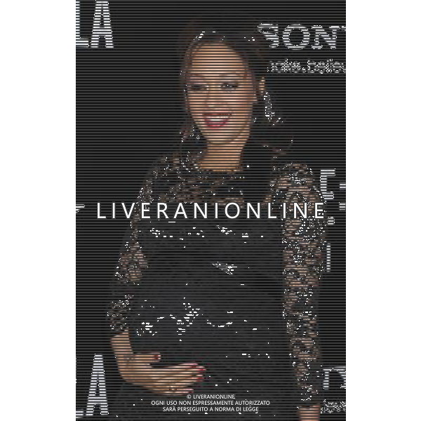 Tia Mowry Photo by Gilbert Flores \'Battle: Los Angeles \' Los Angeles Premiere at the Regency Village Theatre March 8, 2011 - Westwood, California /AG ALDO LIVERANI SAS - ITALY ONLY -