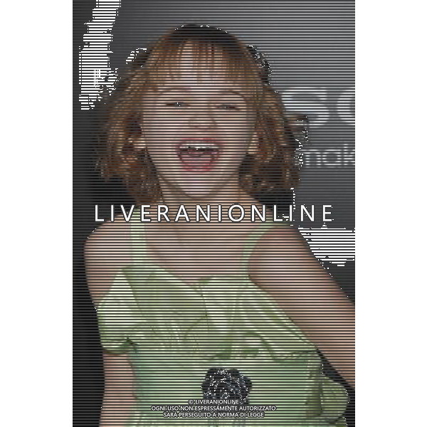 Joey King Photo by Janet Gough \'Battle: Los Angeles\' Los Angeles Premiere at the Regency Village Theatre March 8, 2011 - Westwood, California /AG ALDO LIVERANI SAS - ITALY ONLY -
