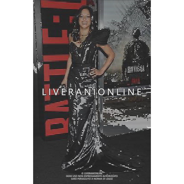 Michelle Rodriguez Photo by Janet Gough \'Battle: Los Angeles\' Los Angeles Premiere at the Regency Village Theatre March 8, 2011 - Westwood, California /AG ALDO LIVERANI SAS - ITALY ONLY -