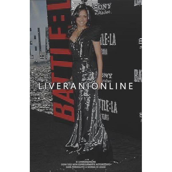 Michelle Rodriguez Photo by Janet Gough \'Battle: Los Angeles\' Los Angeles Premiere at the Regency Village Theatre March 8, 2011 - Westwood, California /AG ALDO LIVERANI SAS - ITALY ONLY -