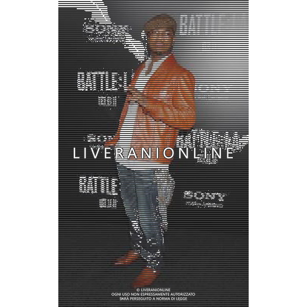Ne-Yo Photo by Janet Gough \'Battle: Los Angeles\' Los Angeles Premiere at the Regency Village Theatre March 8, 2011 - Westwood, California /AG ALDO LIVERANI SAS - ITALY ONLY -