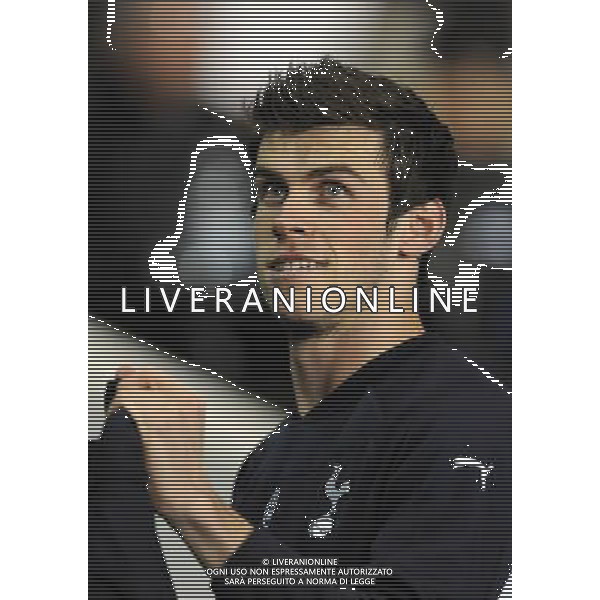 UEFA Champions League 2010/2011 Round of 16 Londra - 09.03.2011 Tottenham-Milan Nella Foto:bale /Ph.Vitez-Ag. Aldo Liverani