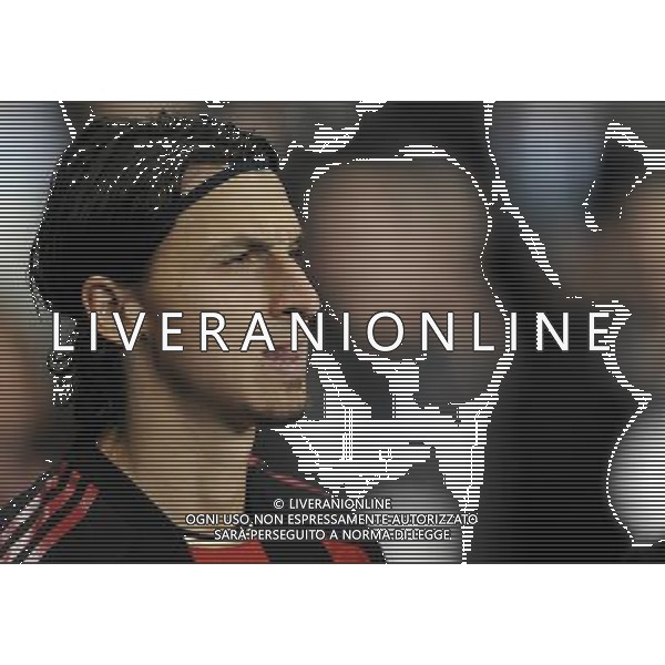 UEFA Champions League 2010/2011 Round of 16 Londra - 09.03.2011 Tottenham-Milan Nella Foto::ibrahimovic /Ph.Vitez-Ag. Aldo Liverani