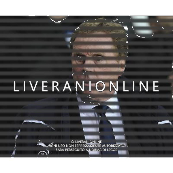 UEFA Champions League 2010/2011 Round of 16 Londra - 09.03.2011 Tottenham-Milan Nella Foto:redknapp /Ph.Vitez-Ag. Aldo Liverani