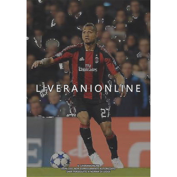 UEFA Champions League 2010/2011 Round of 16 Londra - 09.03.2011 Tottenham-Milan Nella Foto:boateng /Ph.Vitez-Ag. Aldo Liverani