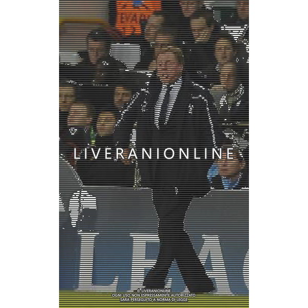 UEFA Champions League 2010/2011 Round of 16 Londra - 09.03.2011 Tottenham-Milan Nella Foto:redknapp /Ph.Vitez-Ag. Aldo Liverani