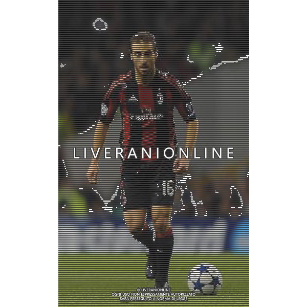 UEFA Champions League 2010/2011 Round of 16 Londra - 09.03.2011 Tottenham-Milan Nella Foto:flamini /Ph.Vitez-Ag. Aldo Liverani