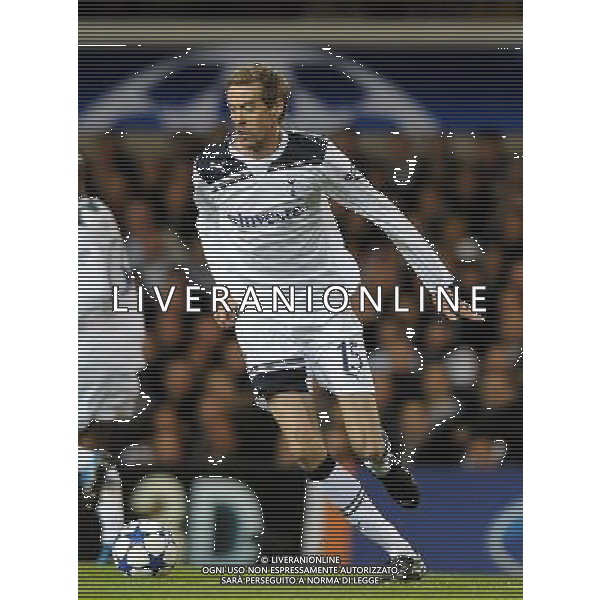 UEFA Champions League 2010/2011 Round of 16 Londra - 09.03.2011 Tottenham-Milan Nella Foto:crouch /Ph.Vitez-Ag. Aldo Liverani