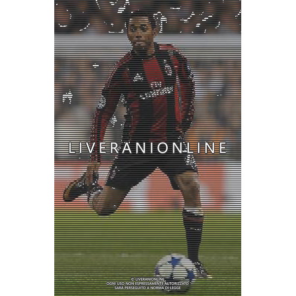 UEFA Champions League 2010/2011 Round of 16 Londra - 09.03.2011 Tottenham-Milan Nella Foto:robinho /Ph.Vitez-Ag. Aldo Liverani