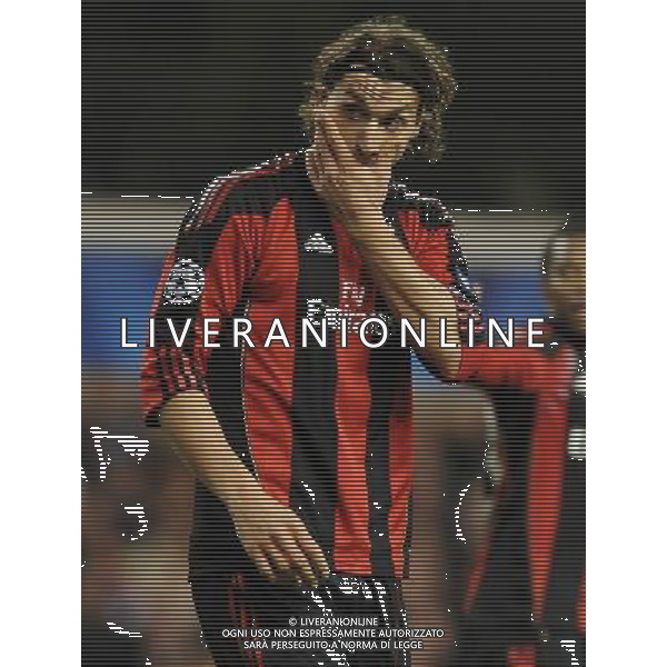 UEFA Champions League 2010/2011 Round of 16 Londra - 09.03.2011 Tottenham-Milan Nella Foto::ibrahimovic /Ph.Vitez-Ag. Aldo Liverani