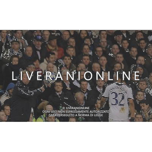 UEFA Champions League 2010/2011 Round of 16 Londra - 09.03.2011 Tottenham-Milan Nella Foto:redknapp /Ph.Vitez-Ag. Aldo Liverani