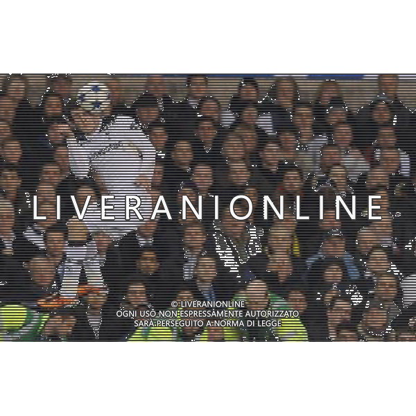 UEFA Champions League 2010/2011 Round of 16 Londra - 09.03.2011 Tottenham-Milan Nella Foto:bale /Ph.Vitez-Ag. Aldo Liverani