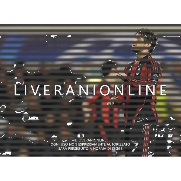 UEFA Champions League 2010/2011 Round of 16 Londra - 09.03.2011 Tottenham-Milan Nella Foto:pato /Ph.Vitez-Ag. Aldo Liverani