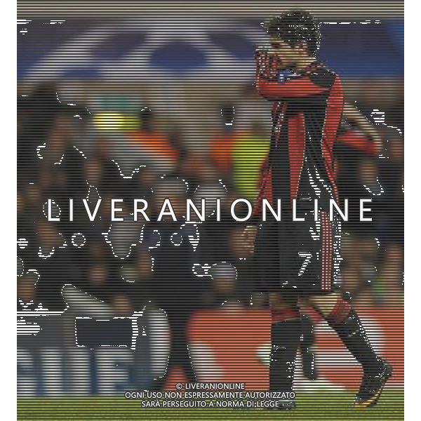 UEFA Champions League 2010/2011 Round of 16 Londra - 09.03.2011 Tottenham-Milan Nella Foto:pato /Ph.Vitez-Ag. Aldo Liverani