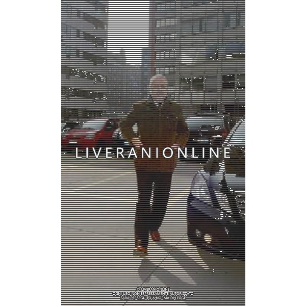 MILANO 10/3/2011 LEGA CALCIO ASSEMBLEA SERIE A TIM NELLA FOTO AURELIO DE LAURENTIIS PH.FIOCHI/AG ALDO LIVERANI SAS