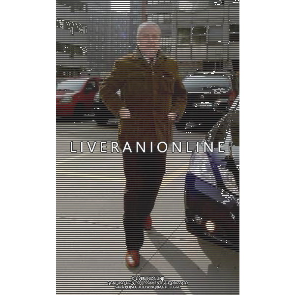 MILANO 10/3/2011 LEGA CALCIO ASSEMBLEA SERIE A TIM NELLA FOTO AURELIO DE LAURENTIIS PH.FIOCHI/AG ALDO LIVERANI SAS