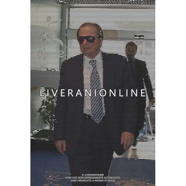 MILANO 10/3/2011 LEGA CALCIO ASSEMBLEA SERIE A TIM NELLA FOTO GINO CORIONI PH.FIOCHI/AG ALDO LIVERANI SAS