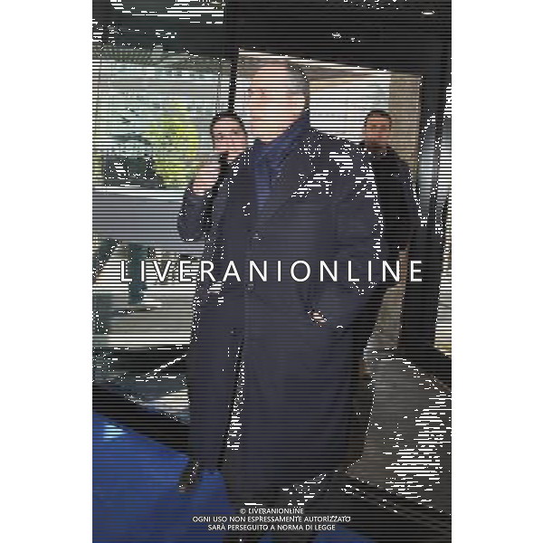 MILANO 10/3/2011 LEGA CALCIO ASSEMBLEA SERIE A TIM NELLA FOTO CLAUDIO LOTITO PH.FIOCHI/AG ALDO LIVERANI SAS