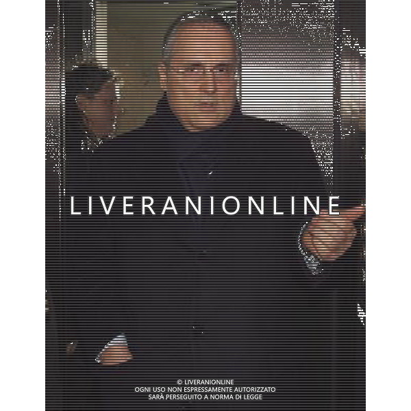 MILANO 10/3/2011 LEGA CALCIO ASSEMBLEA SERIE A TIM NELLA FOTO CLAUDIO LOTITO PH.FIOCHI/AG ALDO LIVERANI SAS