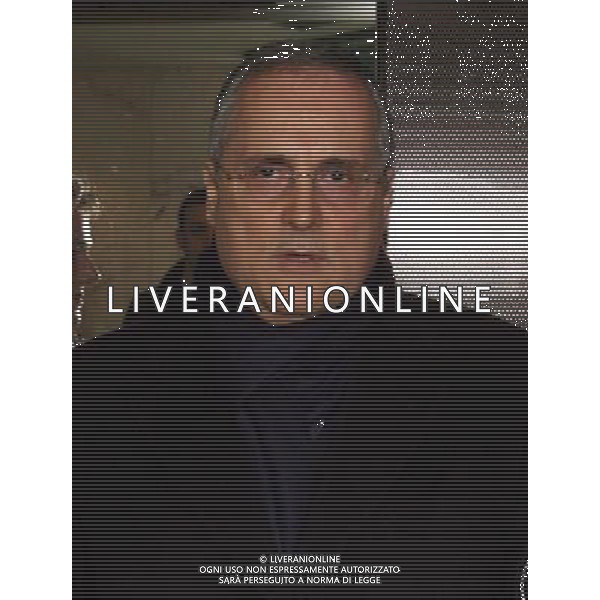 MILANO 10/3/2011 LEGA CALCIO ASSEMBLEA SERIE A TIM NELLA FOTO CLAUDIO LOTITO PH.FIOCHI/AG ALDO LIVERANI SAS