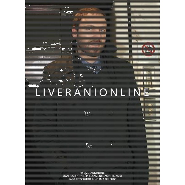 MILANO 10/3/2011 LEGA CALCIO ASSEMBLEA SERIE A TIM NELLA FOTO CAMPEDELLI IGOR PH.FIOCHI/AG ALDO LIVERANI SAS