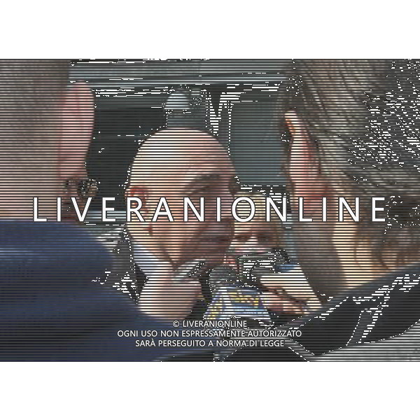 MILANO 10/3/2011 LEGA CALCIO ASSEMBLEA SERIE A TIM NELLA FOTO ADRIANO GALLIANI PH.FIOCHI/AG ALDO LIVERANI SAS