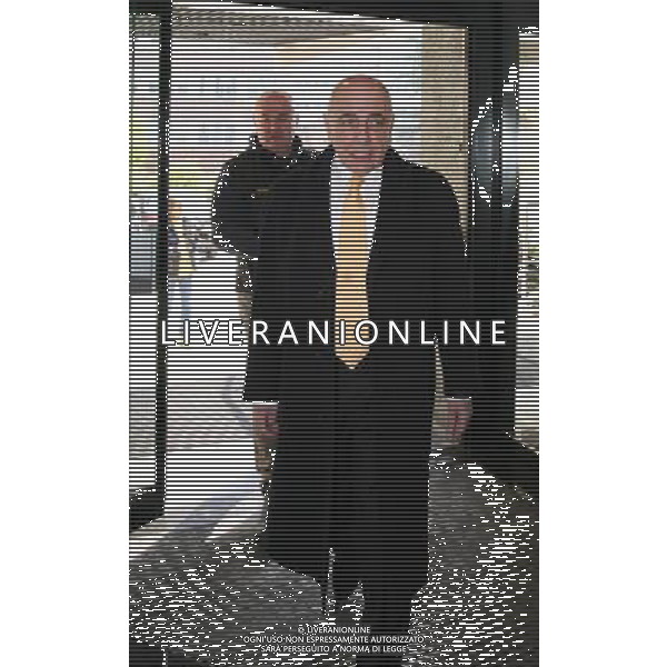 MILANO 10/3/2011 LEGA CALCIO ASSEMBLEA SERIE A TIM NELLA FOTO ADRIANO GALLIANI PH.FIOCHI/AG ALDO LIVERANI SAS