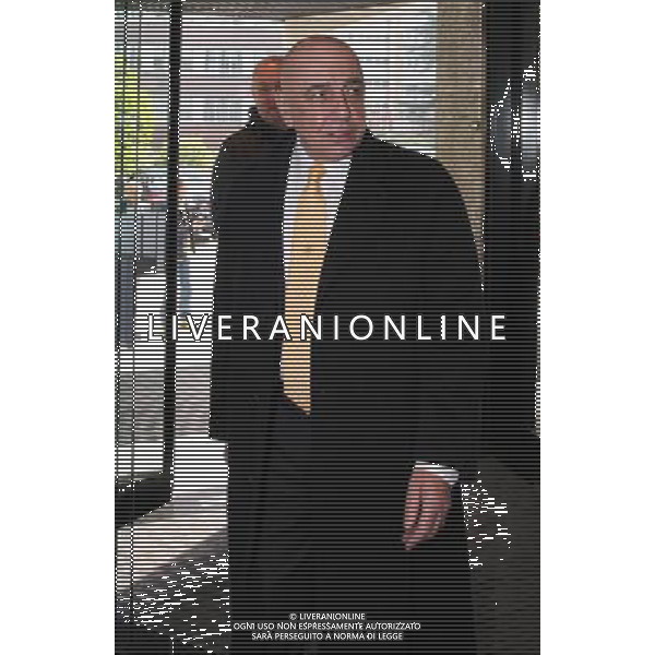 MILANO 10/3/2011 LEGA CALCIO ASSEMBLEA SERIE A TIM NELLA FOTO ADRIANO GALLIANI PH.FIOCHI/AG ALDO LIVERANI SAS