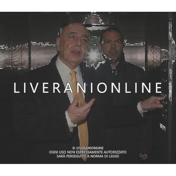 MILANO 10/3/2011 LEGA CALCIO ASSEMBLEA SERIE A TIM NELLA FOTO ADRIANO GALLIANI PH.FIOCHI/AG ALDO LIVERANI SAS