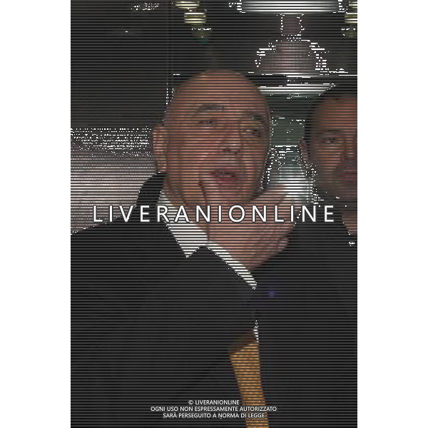 MILANO 10/3/2011 LEGA CALCIO ASSEMBLEA SERIE A TIM NELLA FOTO ADRIANO GALLIANI PH.FIOCHI/AG ALDO LIVERANI SAS