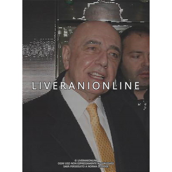 MILANO 10/3/2011 LEGA CALCIO ASSEMBLEA SERIE A TIM NELLA FOTO ADRIANO GALLIANI PH.FIOCHI/AG ALDO LIVERANI SAS