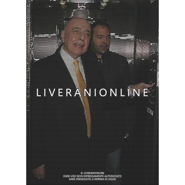 MILANO 10/3/2011 LEGA CALCIO ASSEMBLEA SERIE A TIM NELLA FOTO ADRIANO GALLIANI PH.FIOCHI/AG ALDO LIVERANI SAS