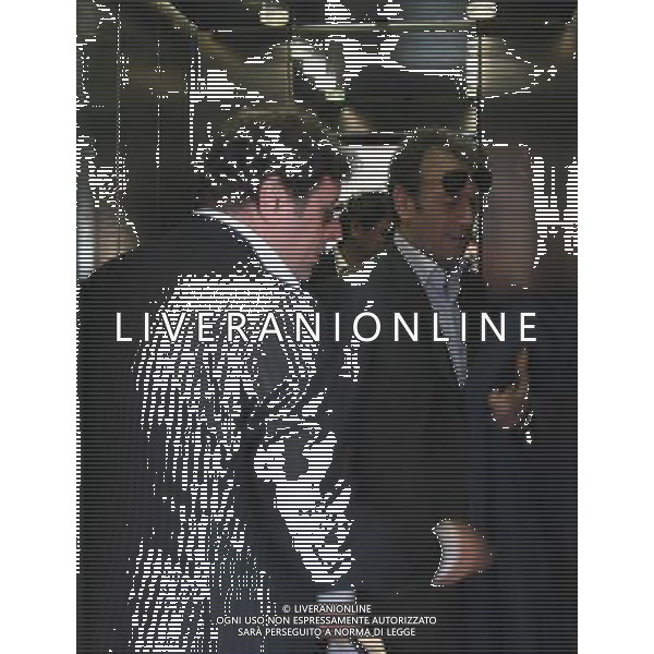 MILANO 10/3/2011 LEGA CALCIO ASSEMBLEA SERIE A TIM NELLA FOTO MASSIMO CELLINO PIETRO LEONARDI PH.FIOCHI/AG ALDO LIVERANI SAS