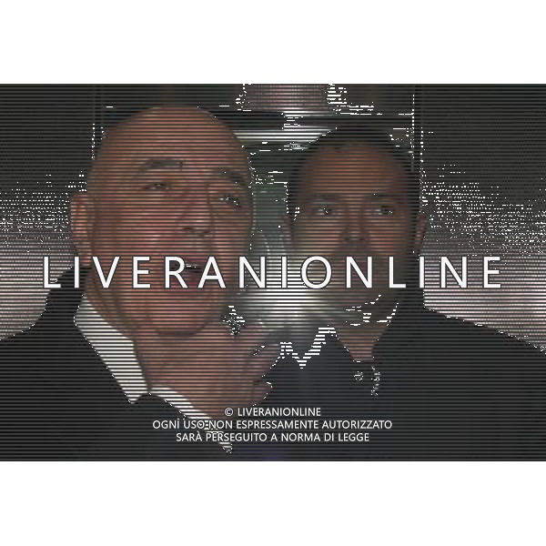 MILANO 10/3/2011 LEGA CALCIO ASSEMBLEA SERIE A TIM NELLA FOTO ADRIANO GALLIANI PH.FIOCHI/AG ALDO LIVERANI SAS