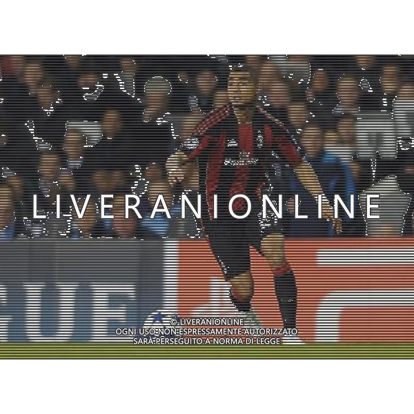 UEFA Champions League 2010/2011 Round of 16 Londra - 09.03.2011 Tottenham-Milan Nella Foto:Kevin-Prince Boateng /Ph.Vitez-Ag. Aldo Liverani