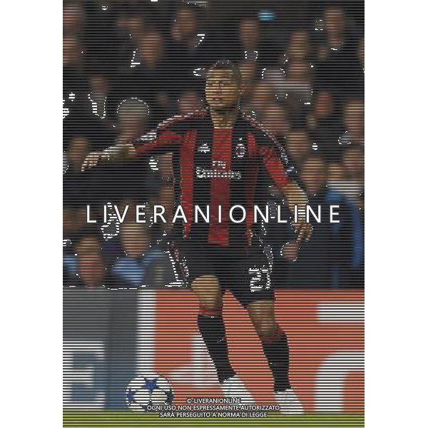 UEFA Champions League 2010/2011 Round of 16 Londra - 09.03.2011 Tottenham-Milan Nella Foto:Kevin-Prince Boateng /Ph.Vitez-Ag. Aldo Liverani