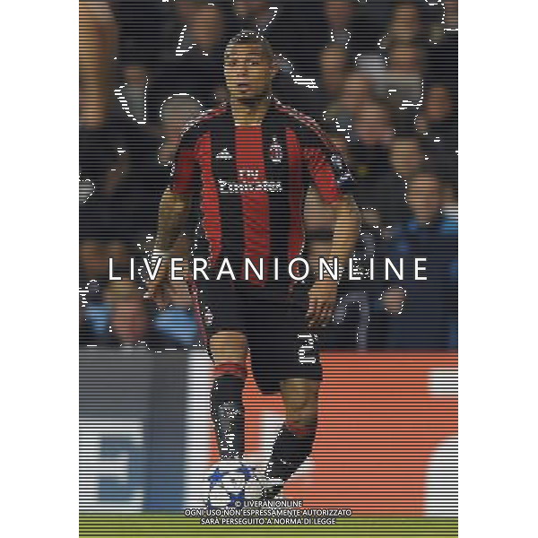 UEFA Champions League 2010/2011 Round of 16 Londra - 09.03.2011 Tottenham-Milan Nella Foto:Kevin-Prince Boateng /Ph.Vitez-Ag. Aldo Liverani