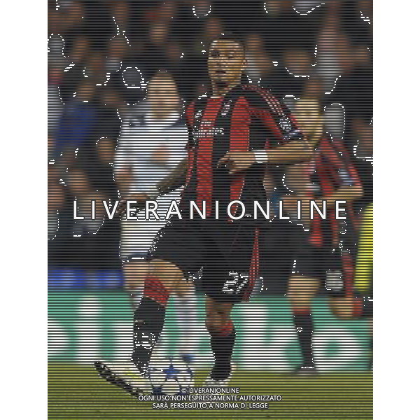 UEFA Champions League 2010/2011 Round of 16 Londra - 09.03.2011 Tottenham-Milan Nella Foto:Kevin-Prince Boateng /Ph.Vitez-Ag. Aldo Liverani