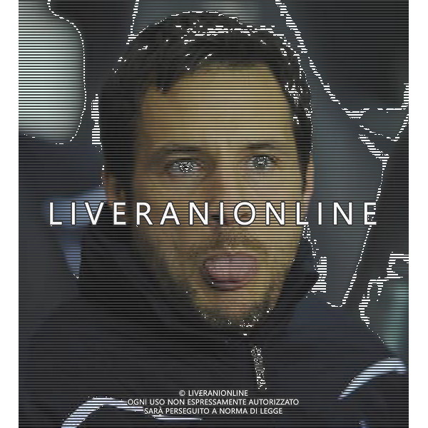 UEFA Champions League 2010/2011 Round of 16 Londra - 09.03.2011 Tottenham-Milan Nella Foto:Carlo Cudicini /Ph.Vitez-Ag. Aldo Liverani