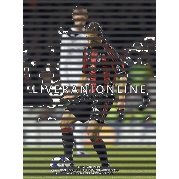 UEFA Champions League 2010/2011 Round of 16 Londra - 09.03.2011 Tottenham-Milan Nella Foto:Mathieu Flamini /Ph.Vitez-Ag. Aldo Liverani
