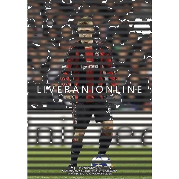 UEFA Champions League 2010/2011 Round of 16 Londra - 09.03.2011 Tottenham-Milan Nella Foto:Alexander Merkel /Ph.Vitez-Ag. Aldo Liverani
